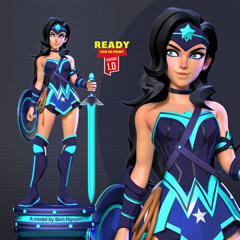 buff wonder woman|MultiVersus To Buff Wonder Woman After EVO 2022.